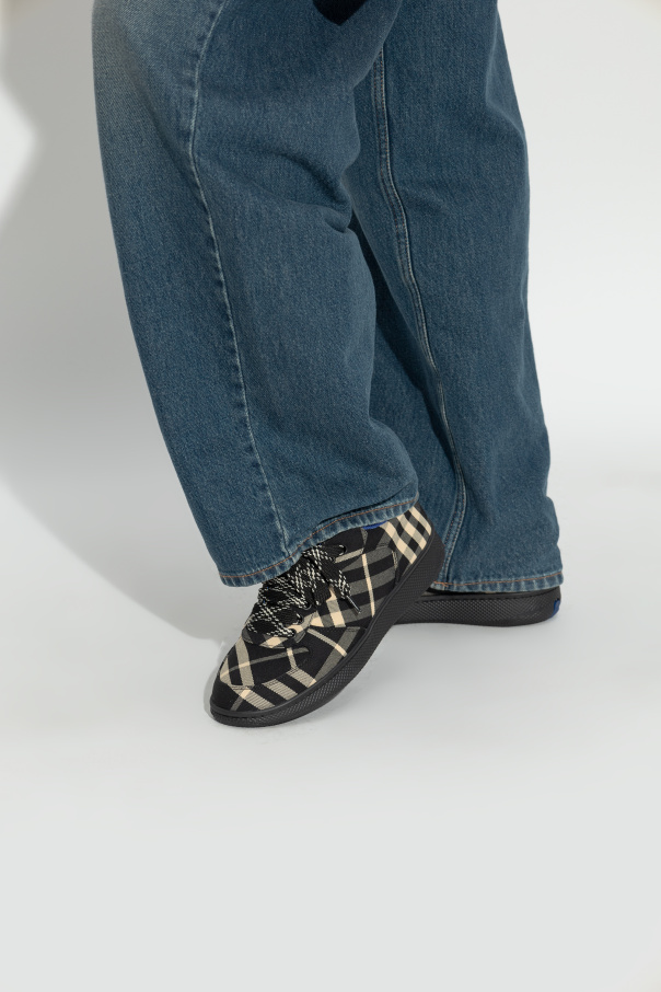 Burberry Sneakers Terrace | Women's Shoes | Vitkac